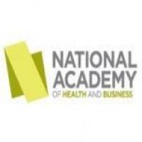 National Academy of Health & Businessのロゴです