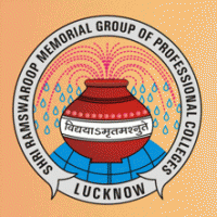 Sri Ramswaroop MemorialCollege of Engineering and Management Lucknowのロゴです