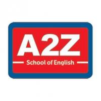 A2Z School of English,  Manchesterのロゴです
