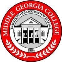 Middle Georgia Collegeのロゴです