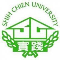 Shih Chien Universityのロゴです