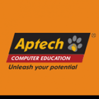 Aptech Computer Education, Bangaloreのロゴです