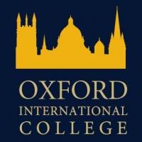 オックスフォード・インターナショナル・カレッジのロゴです