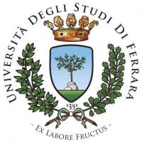 University of Ferraraのロゴです