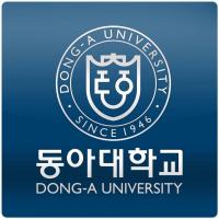 Dong-A Universityのロゴです