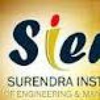 Surendra Institute of Engineering & Managementのロゴです