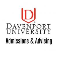 Davenport Universityのロゴです