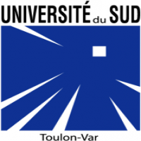 Université du Sud Toulon-Varのロゴです
