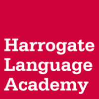 Harrogate Language Academyのロゴです