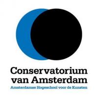 Conservatorium van Amsterdamのロゴです