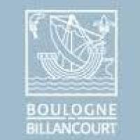Conservatoire à rayonnement régional de Boulogne-Billancourtのロゴです
