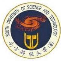 South University of Science and Technology of Chinaのロゴです