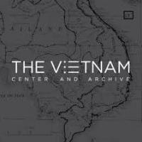 Vietnam Center and Archiveのロゴです