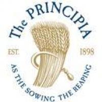 Principia Collegeのロゴです