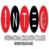 International Education College UiTMのロゴです