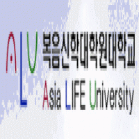 Asia LIFE Universityのロゴです