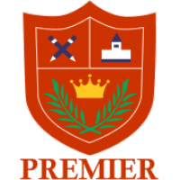 プレミア・イングリッシュ・カレッジ・アイランド・テラス校のロゴです