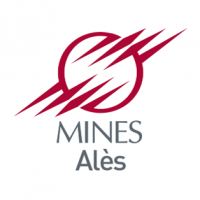 École nationale supérieure des mines d'Alèsのロゴです