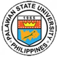 パラワン州立大学のロゴです