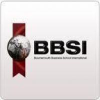Bournmouth Business School Internationalのロゴです
