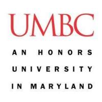 University of Maryland, Baltimore Countyのロゴです