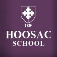 Hoosac Schoolのロゴです