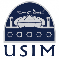 Universiti Sains Islam Malaysiaのロゴです