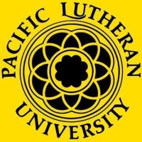 Pacific Lutheran Universityのロゴです