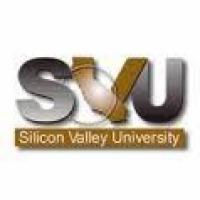 Silicon Valley Universityのロゴです