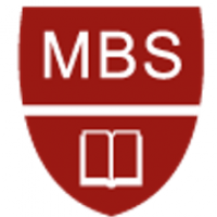 MBS Collegeのロゴです