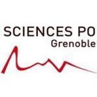 Sciences Po Grenobleのロゴです