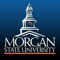 Morgan State Universityのロゴです
