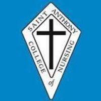 Saint Anthony College of Nursingのロゴです