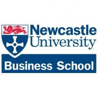 Newcastle University Business Schoolのロゴです