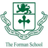 The Forman Schoolのロゴです