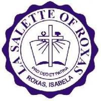 La Salette of Roxasのロゴです