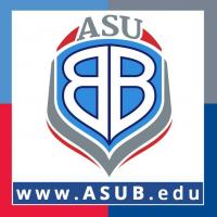 Arkansas State University - Beebeのロゴです
