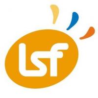 LSFのロゴです