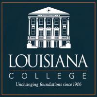 Louisiana Collegeのロゴです