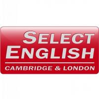 Select English, Londonのロゴです