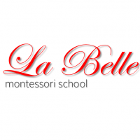 La Belle Montessori Schoolのロゴです