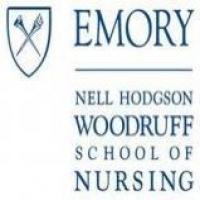 Nell Hodgson Woodruff School of Nursingのロゴです
