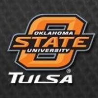 Oklahoma State University-Tulsaのロゴです