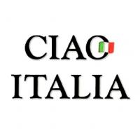 Ciao Italiaのロゴです