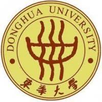 Donghua Universityのロゴです