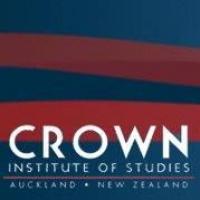 Crown Institute of Studiesのロゴです