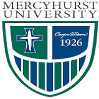 Mercyhurst Universityのロゴです