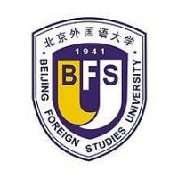 北京外国語大学のロゴです