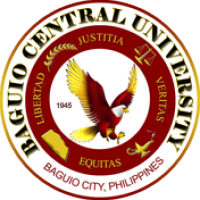 Baguio Central Universityのロゴです