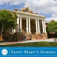 Saint Mary's Schoolのロゴです
